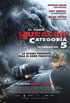 El Gran Huracán Categoría 5 Poster de: El Gran Huracán Categoría 5