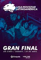Final League of Legends: Liga Movistar Latino Amér
