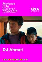 SFF Sesión Q&A DJ Ahmet