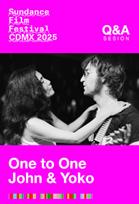 SFF Sesión Q&A One to One: John & Yoko