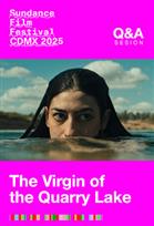 SFF Sesión Q&A The Virgin of the Quarry Lake