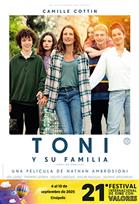 FTM Toni y su Familia