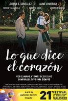 FTM Lo que Dice el Corazón