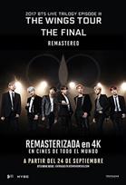 BTS 2017 THE WINGS TOUR THE FINAL
