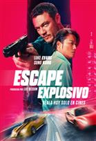 ESCAPE EXPLOSIVO