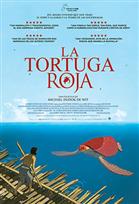 LA TORTUGA ROJA