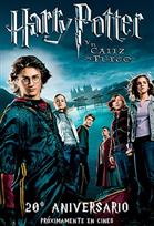 HARRY POTTER Y EL CALIZ DE FUEGO