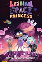 FMORB Lesbian Space Princess