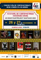 48 HOUR FILM PROJECT 2025