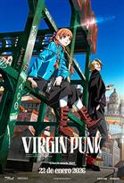 VIRGIN PUNK: CLOCKWORK GIRL