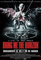 BRING ME THE HORIZON: LIVE IN SAO PAULO
