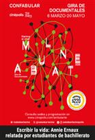 AMB Escribir la vida: Annie Ernaux relatada por es