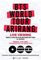 BTS WORLD TOUR ARIRANG IN TOKIO LIVE VIEWING