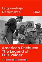 SFF Sesión Q&A American Pachuco: The Legend of