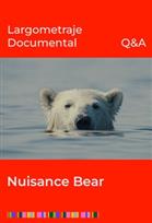 SFF Sesión Q&A Nuisance Bear