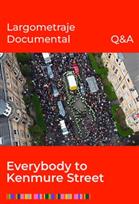 SFF Sesión Q&A Everybody to Kenmure Street