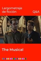 SFF Sesión Q&A The Musical