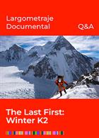 SFF Sesión Q&A The Last First: Winter K2