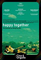 HAPPY TOGETHER