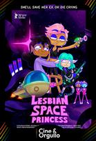LESBIAN SPACE PRINCESS