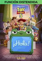 TOY STORY 5: FUNCION DISTENDIDA