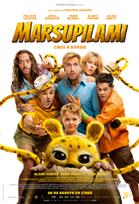 MARSUPILAMI - CAOS A BORDO