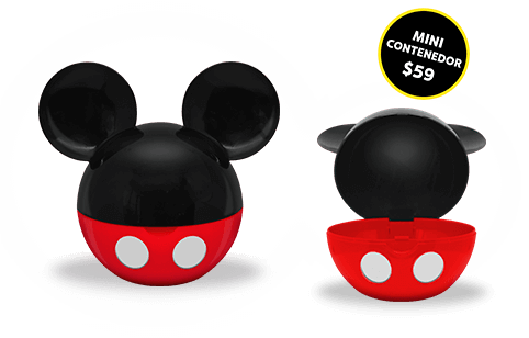 Mini contenedor $59