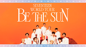 HYBE CINE FEST-Seventeen World Tour Be The