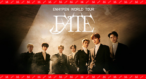 HYBE CINE FEST- ENHYPEN WORLD TOUR FATE