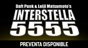 Daft Punk & Leiji Matsumoto: Interstella