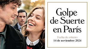 Golpe de Suerte en París