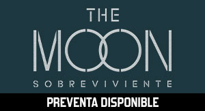 THE MOON Sobreviviente