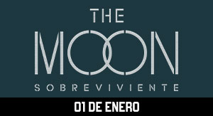 THE MOON Sobreviviente