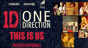 One Direction: Así Somos