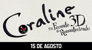 Coraline 15° Aniversario