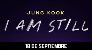 JUNG KOOK: I AM STILL