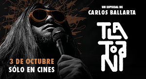 Carlos Ballarta: TLATOANI