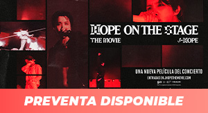 j-hope Tour HOPE ON THE STAGE La película