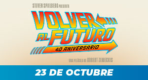 Volver Al Futuro