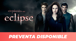 Saga Crepúsculo: Eclipse