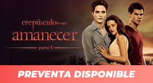 Saga Crepúsculo: Amanecer PT.1