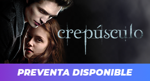 Saga Crepúsculo: Crepúsculo