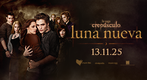 Saga Crepúsculo: Luna Nueva
