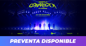 MONSTA X: CONNECT X EN CINES
