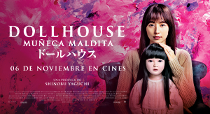 Dollhouse Muñeca Maldita