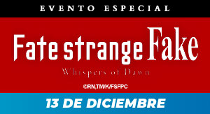 Fate/Strange Fake En Cines