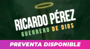 Ricardo Pérez: Guerrero De Dios
