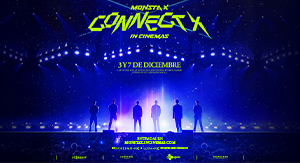 MONSTA X: CONNECT X EN CINES