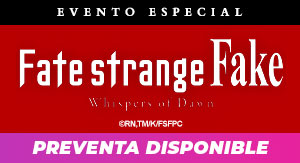 Fate/Strange Fake En Cines