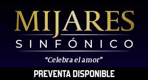 Mijares Sinfónico: Celebra el Amor